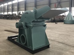花椒桿粉碎機