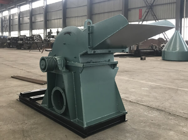 花椒桿粉碎機