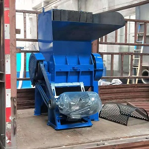 水果筐破碎機