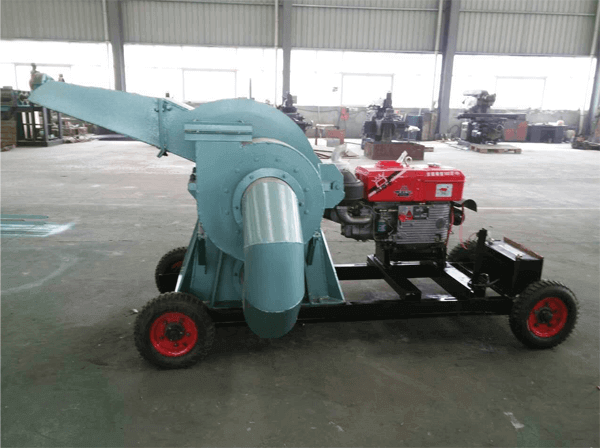松針粉粉碎機
