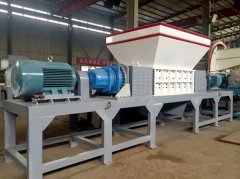 <b>金屬撕碎機將廢棄金屬的處理落實到了實處</b>