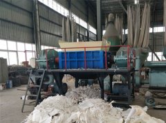 <b>雙軸撕碎機用環保的方法來處理生活垃圾</b>