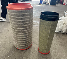 空氣濾芯紙塑分離機多少錢一臺