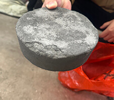 鋁粉壓塊粉碎機多少錢一臺