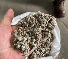 棉籽殼粉碎機多少錢一臺