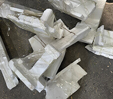 泡沫粉碎機除雜機多少錢一臺