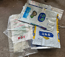 塑料袋與貼紙分離機多少錢一臺