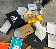 鞋盒粉碎機多少錢一臺